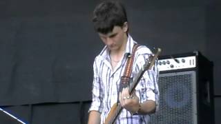 Pils Inside (Долина)_ live#2_Рок концерт_День міста Долина_ 2010