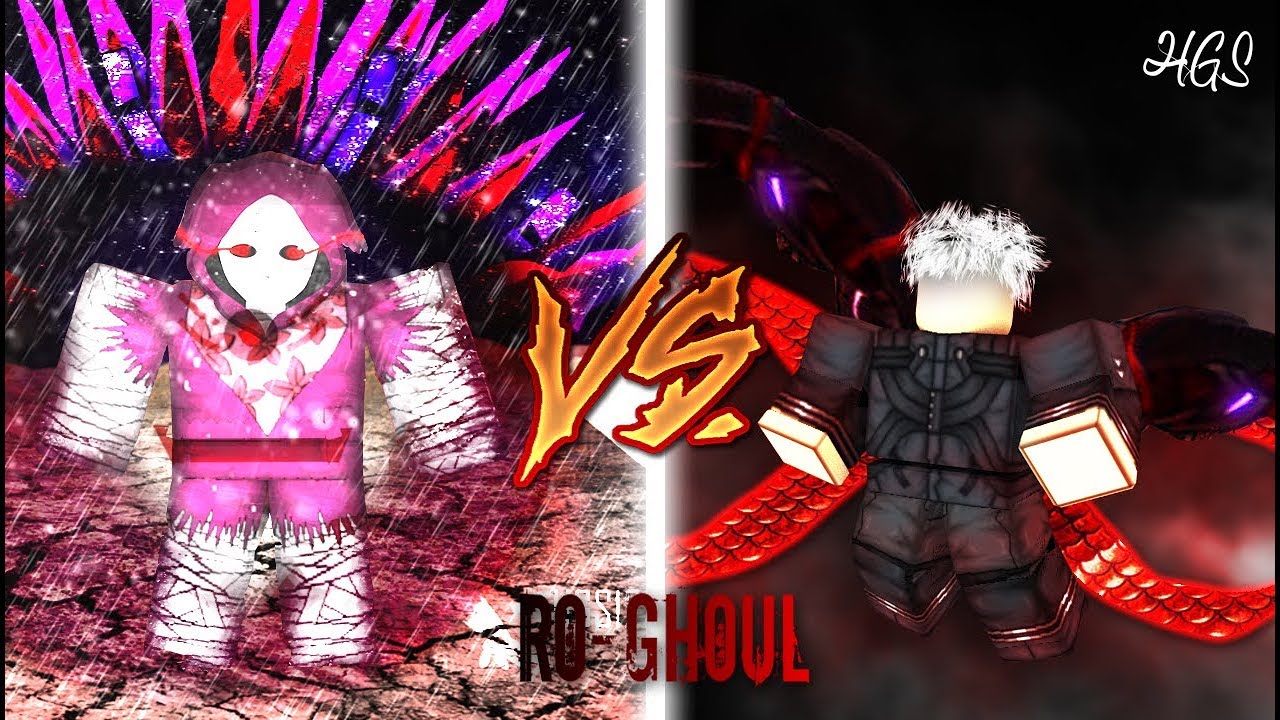 Battle Of The One Eyed King Ro Ghoul Kenk2 Vs Owl Fight For The One Eyed King Kakuja Youtube - the one eyed ghouls ro ghoul roblox
