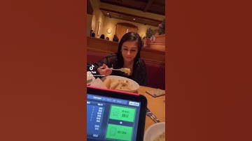 To split or pay the check?? #shorts