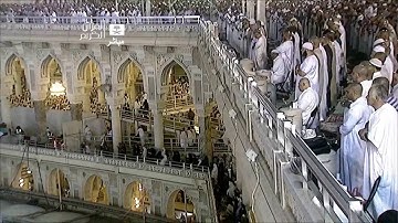 صلاة التراويح ليلة 22 رمضان 1434 - الشيخ د. ماهر المعيقلي - سورة الصافات و "ص" والزمر   *كاملة*