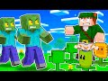 CONSEGUIMOS PLANTAS ESPECIAIS!! PLANTS VS ZOMBIES NO MINECRAFT!