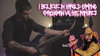 Ursula Vs Devil I Believe In Harold Camping - Guitar Playthrough
