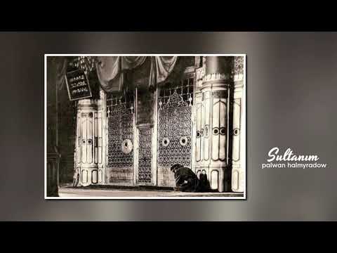 Palwan Halmyradow Sultanım