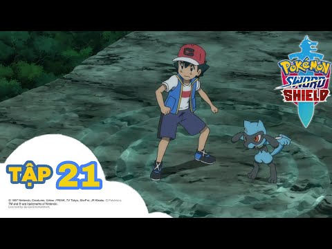 Video Anime Pokemon Sword and Shield Episode 21 Preview - youtube