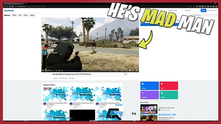 Curtis Reacts to Randy Clutches 1v6 Against Cops C...