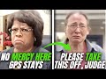 She BEGGED Judge Boyd to Remove GPS… His Answer? Brutal!