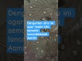 doa pembuka rezeki#youtubeshorts #fyp #viralvideo #kontenislam