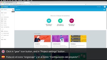 Firebase Push Notifications | Send Push Notification to Android, Chrome, Firefox and Opera