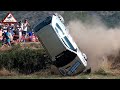 Crash & Show Rallye du Gap Racing 2020 [Passats de canto]