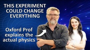 This Quantum Gravity Experiment Will Rewrite Physics