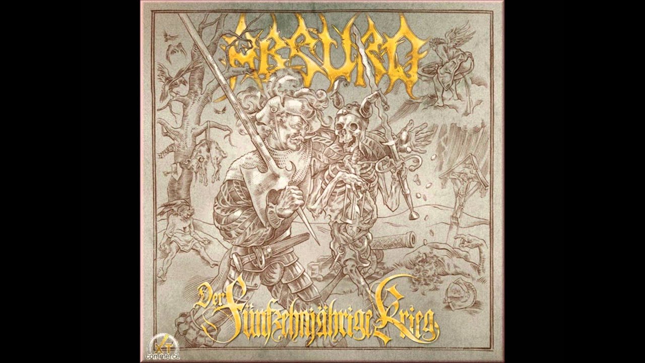 Absurd - Landsknechtstrommel (Akustisches Präluden)