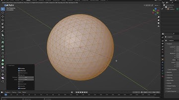 How to inset multiple faces at once in blender |  Blender Basics
