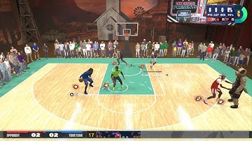 Klay Thompson Build NBA 2K24_2024