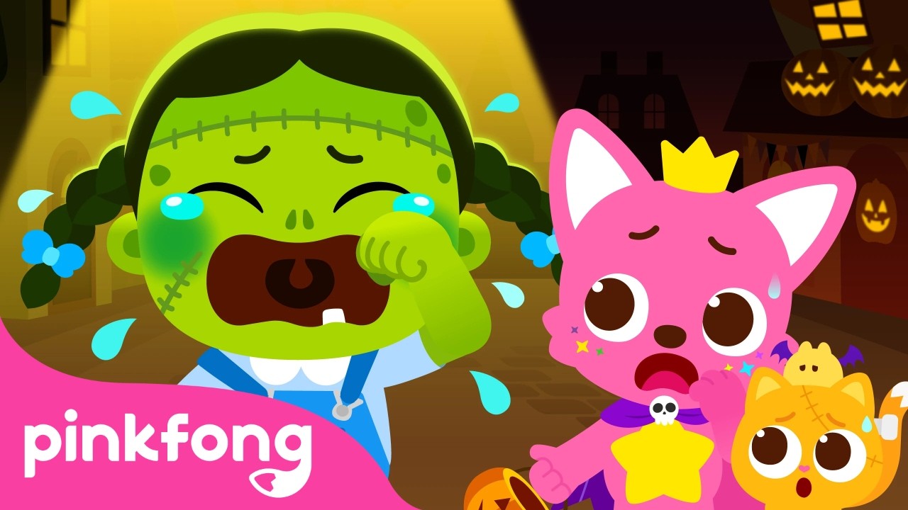 [🎃NEW] Where Is My Mama? | Kids' Halloween Songs | Pinkfong Halloween 2026