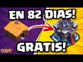 Como llegar en tiempo record a ayuntamiento 15 sin gastar dinero speedrun de clash of clans