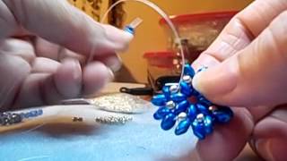 Tutorial Orecchini Danubio