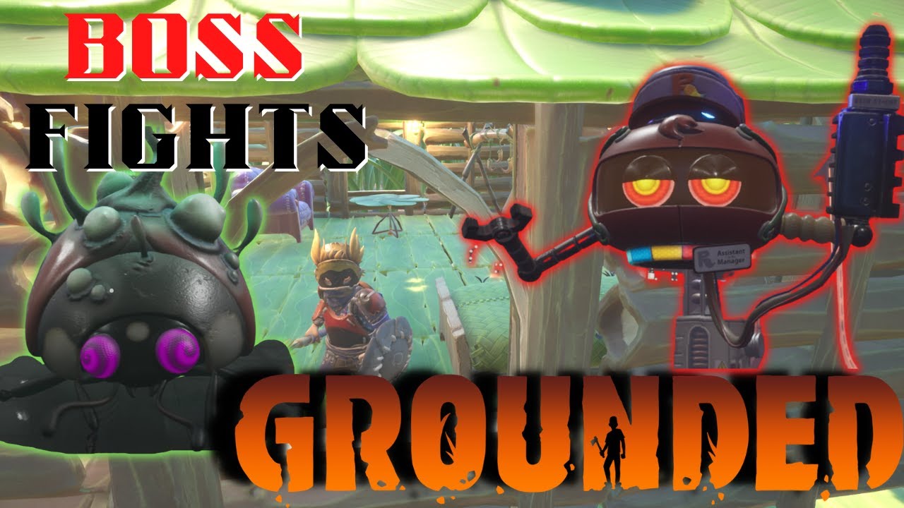 Assistant Manager Of The Black Ant Hill Grounded Part 4 YouTube assistant-manager-of-the-black-ant-hill-grounded-part-4-youtube