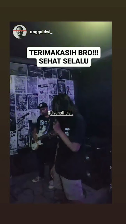 jungkir balik - morfem cover by diven #morfem #diven #punk #punkrock #purwokerto
