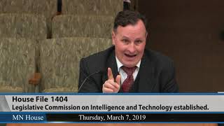 House Judiciary Finance and Civil Law Division - part 2  3/7/19