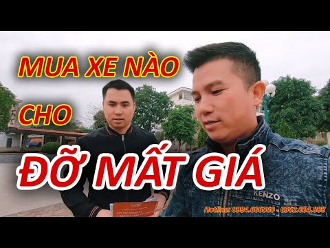 Video: Xe ngoại có mất giá không?