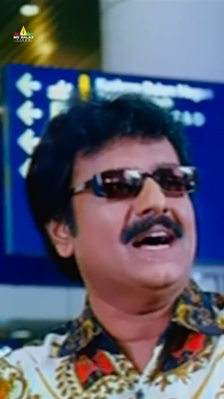 Sarathkumar \u0026 Vivek Best Comedy | #1977jarigindiyemiti | #comedy | #ytshorts | #youtubeshorts