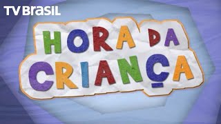 Raridadealta Qualidade Vinheta De Abertura Hora Da Criança - Tv Brasil 2012-2014
