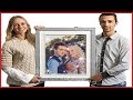 АЛМАЗНАЯ КАРТИНА МОЗАИКА ПО ФОТО.Распаковка,обзор посылки из Китая (AliExpress)