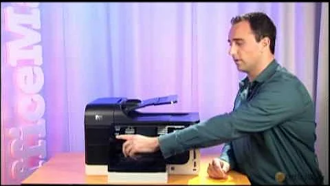 Expert Product Reviews: HP OfficeJet Wireless Printer