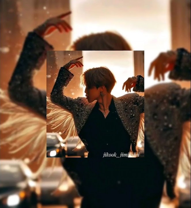 Jimin ~ Standing Next to You (AI Cover) #jimin #지민