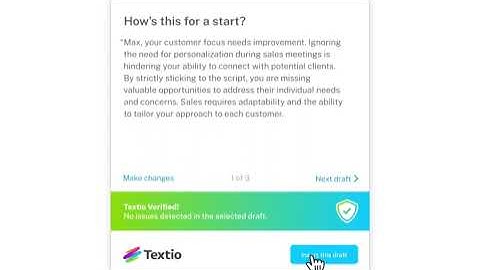 Write it with Textio AI