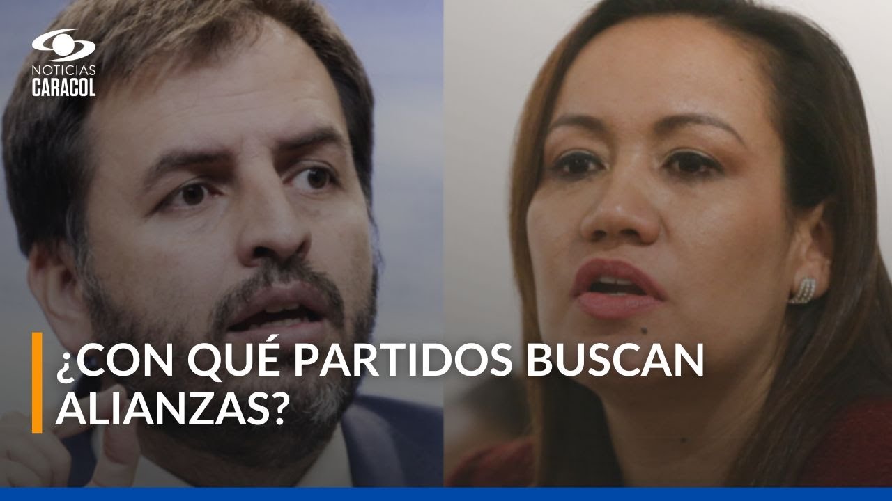 Qué buscarán en el Congreso el Centro Democrático y el Pacto Histórico, los partidos más votados