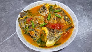 Cara Membuat Resep Ikan Asam Pedas Yang Enak Dijamin Suka