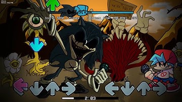 FNF vs Lord X - Cycles Encore