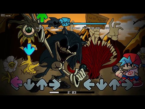 FNF vs Lord