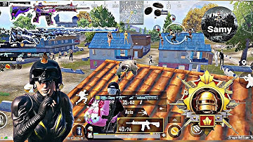 I STARTED GAME with BEST LOOT AWM+GROZA-SAMSUNG,A7,A8,J4,J5 , J6 , J7,J2,J3,XS,A4 A5, A3,A4,A5,A6,A7