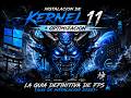 Kernel 11 + Mi Optimización = La Guía Definitiva de FPS 🔥 [Instalación 2026]