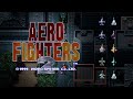 Aero Fighters 2 / Sonic Wings 2 (1994 ) Arcade - 2 Players [TAS]