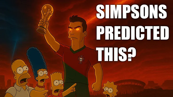 Simpsons Predicted 2026? 🤯 | Stellar Realities 