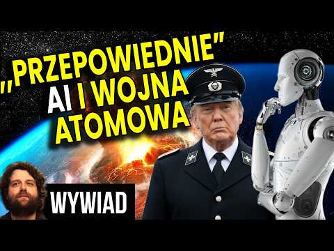 Secret AI "Prophecies" Will Lead to Nuclear War Because Trump and Others Believe Them! - Ator Int...