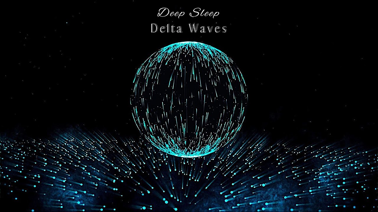 DELTA Waves [2-4 Hz] Sleep HYPNOSIS - Deep SLEEP Relaxing Music, Fall ASLEEP Fast, Let GO Of Stress