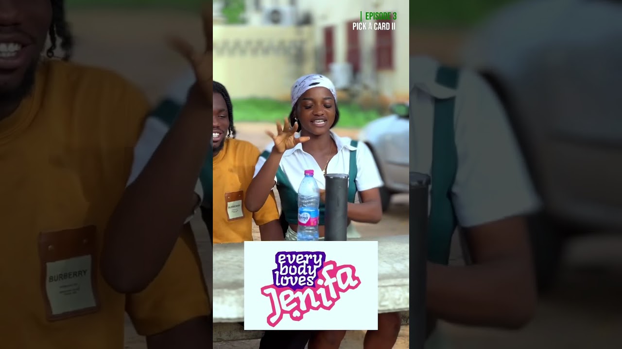 Everybody loves Jenifa 