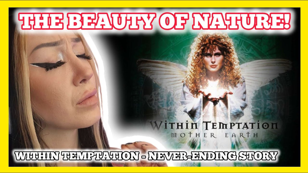 THE FORCE OF NATURE, BEAUTIFULLY ARTICULATED! | Within Temptation - Never-Ending Story reaction