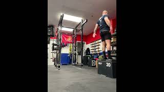 Celebrity Split Squat to Box Jump Net Worth