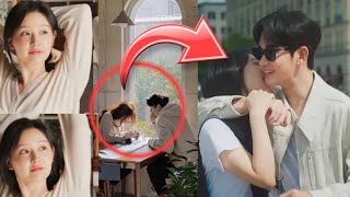 KIM SOO HYUN AND KIM JI WON CONTINUE THEIR RELATIONSHIP OFF-SCREEN| SPOTTED DATING