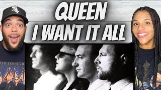 HOLY QUEEN!| FIRST TIME HEARING Queen - I Want It All REACTION