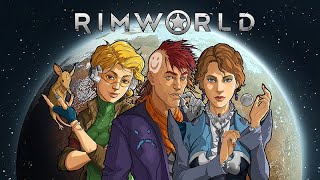 Cheid's: Rimworld (Попробуем Не Сдохнуть...)