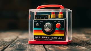Dub Siren Fusion: Blend Tradition with Modern Samples!
