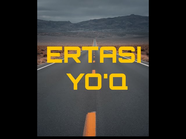 Shokir & Konsta -  Ertasi Yo'q