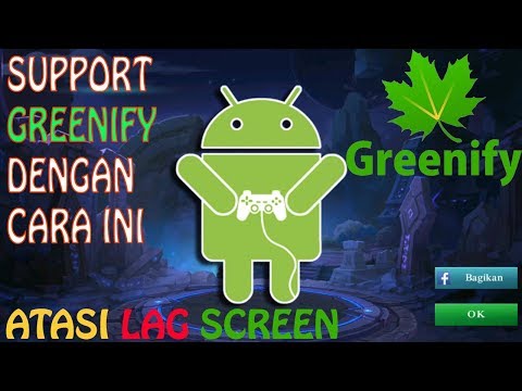 Greenify Aktif Tapi Masih Lag Coba Support Dengan Cara