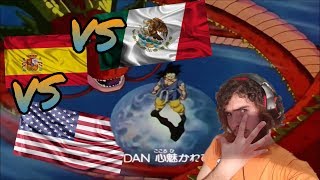LATINO VS CASTELLANO VS INGLÉS MI CORAZÓN ENCANTADO | DRAGON BALL GT OPENIN